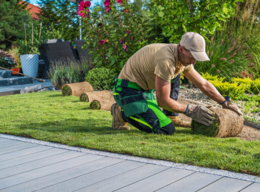 Landscaping