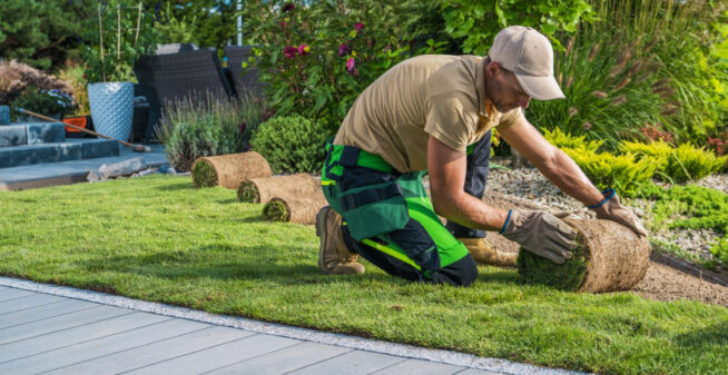 Landscaping